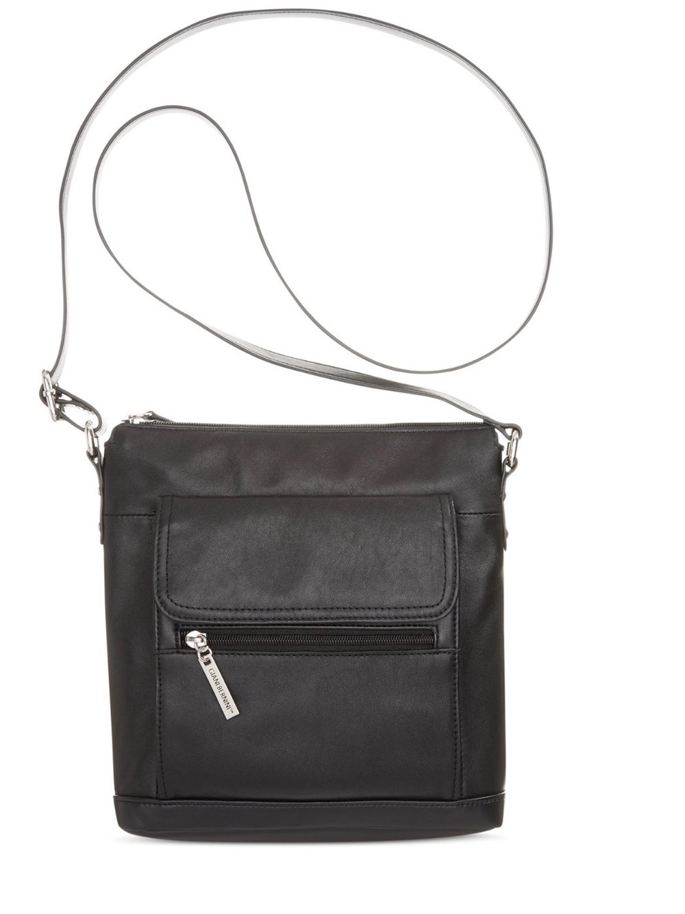 Giani Bernini Venice Nappa Leather Crossbody
